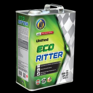 UNITED OIL ECO RITTER 0-30W 200 LTR FORD WSS-M2C950-A SUIT LATE MODEL RANGER